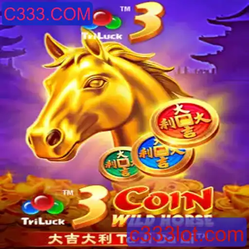 Descubra o Fascinante Mundo do Jogo 3CoinWildHorse: Estratégia e Diversão