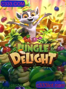 JungleDelight: Uma Aventura Selvagem com C333.COM