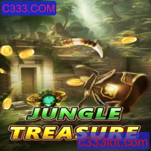 JungleTreasure: Explorando o Novo Mundo de Aventura do C333.COM