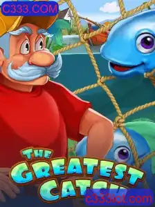 Explore TheGreatestCatch: Um Jogo de Estratégia e Habilidade Inovador
