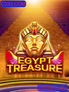 Explorando o Jogo EgyptTreasure e C333.COM