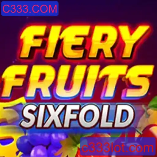 Explorando o Mundo de FieryFruitsSixFold: A Nova Sensação dos Jogos de Cassino Online