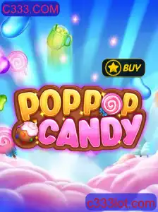 Explorando o Mundo de POPPOPCANDY: Uma Aventura Doce em C333.COM